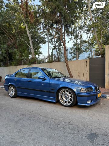 מודעת רכב ב מ וו