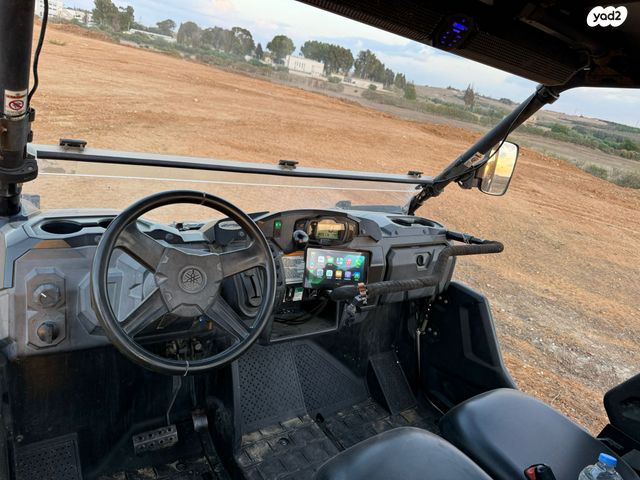 מודעת רכב ימאהה