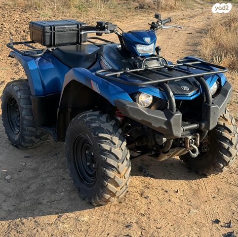 מודעת רכב ימאהה