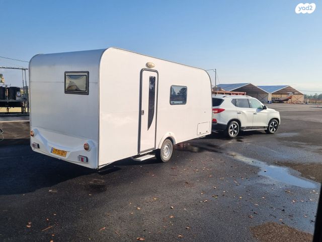 מודעת רכב נגרר (קראוון נגרר)