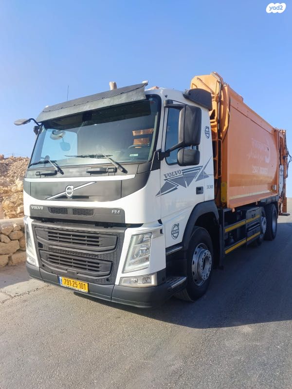 מודעת רכב וולוו