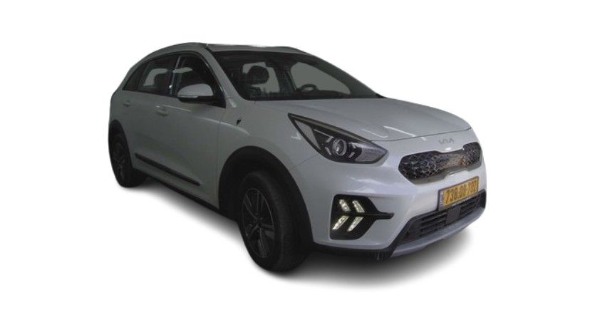 מודעת רכב קיה נירו