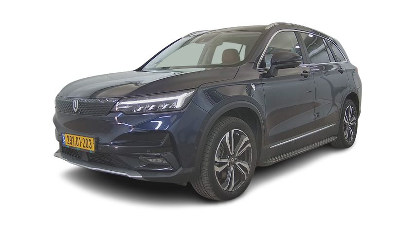 מודעת רכב סקייוול ET5