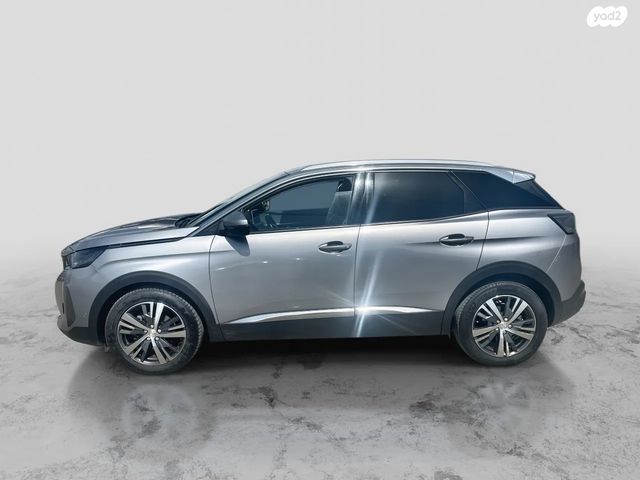 מודעת רכב פיג'ו 3008