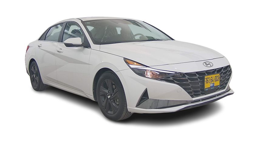 יונדאי אלנטרה