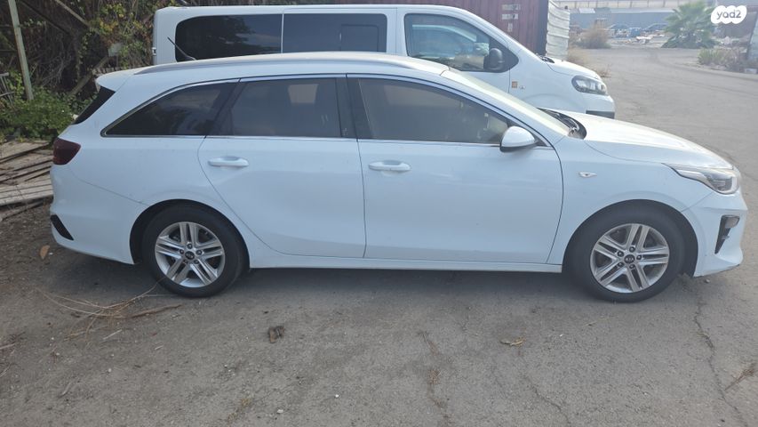 מודעת רכב קיה סיד