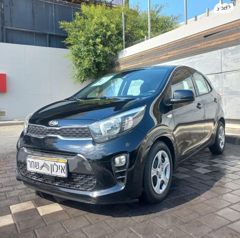 מודעת רכב קיה פיקנטו