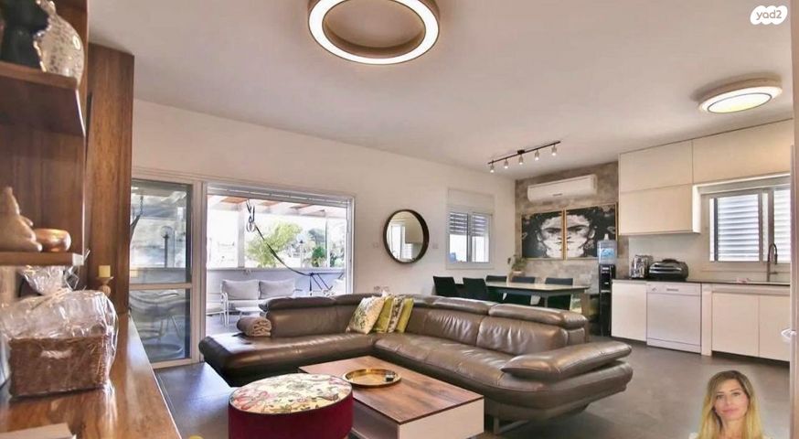 דופלקס, יצחק יציב 35, קרית חיים מזרחית, חיפה