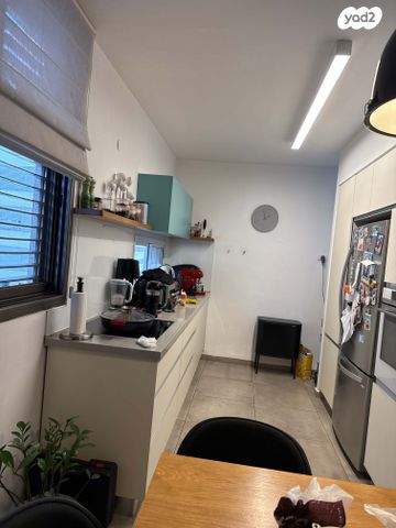 דירה, תל חי 7, נגבה, רמת גן