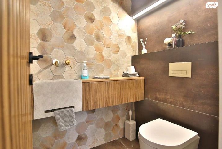 דופלקס, יצחק יציב 35, קרית חיים מזרחית, חיפה