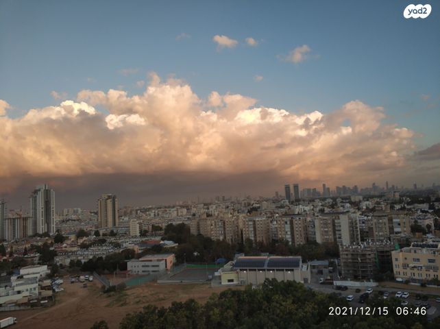 דירה, יגאל ידין 20, קרית אילון, חולון