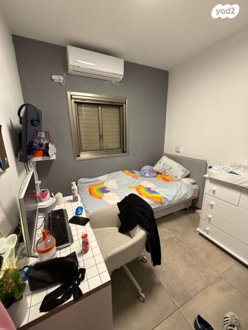 דירה, תל חי 7, נגבה, רמת גן