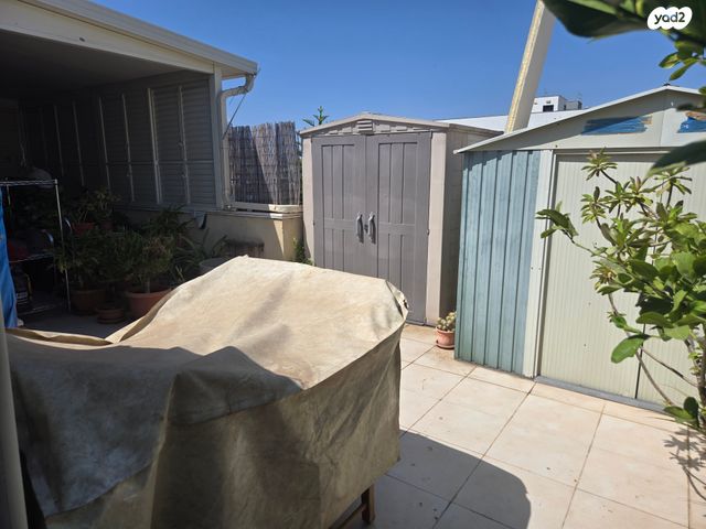 גג/ פנטהאוז, יצחק בן דוד 22, מחנה יהודה, פתח תקווה