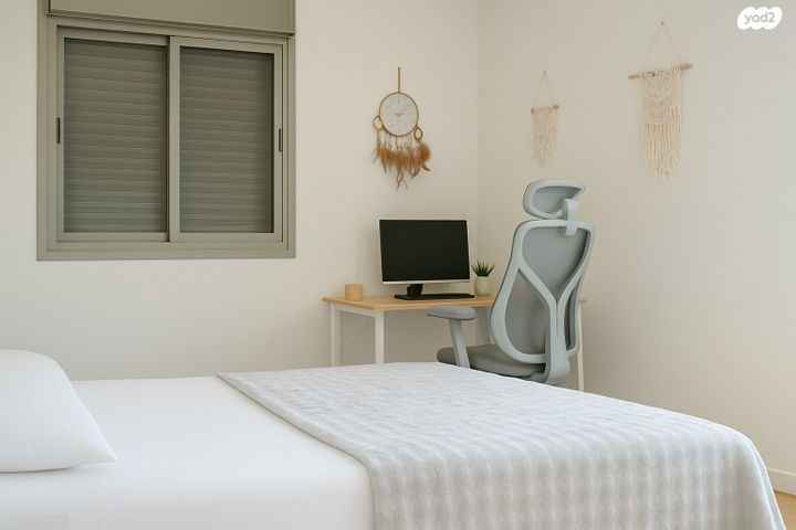 דירה, הראל 20, רוממה, חיפה