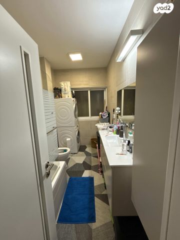 דירה, תל חי 7, נגבה, רמת גן