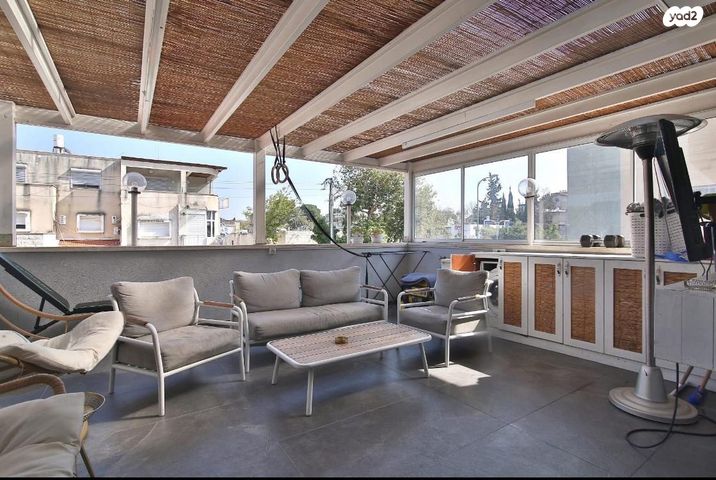 דופלקס, יצחק יציב 35, קרית חיים מזרחית, חיפה