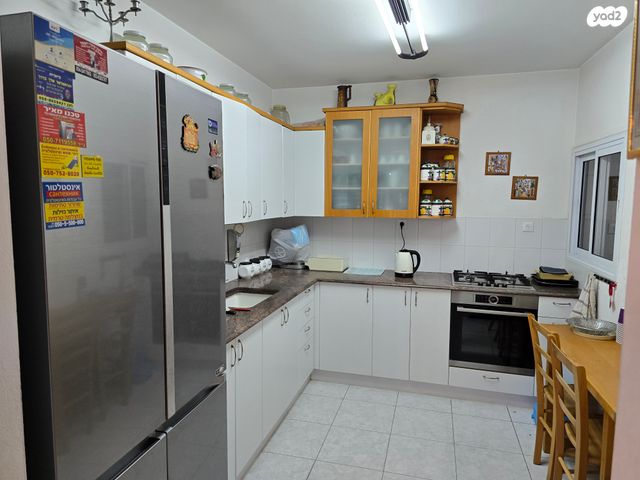 דירה, העצמאות 4, רובע הקריה, הסיטי, אשדוד