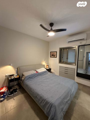 דירה, תל חי 7, נגבה, רמת גן