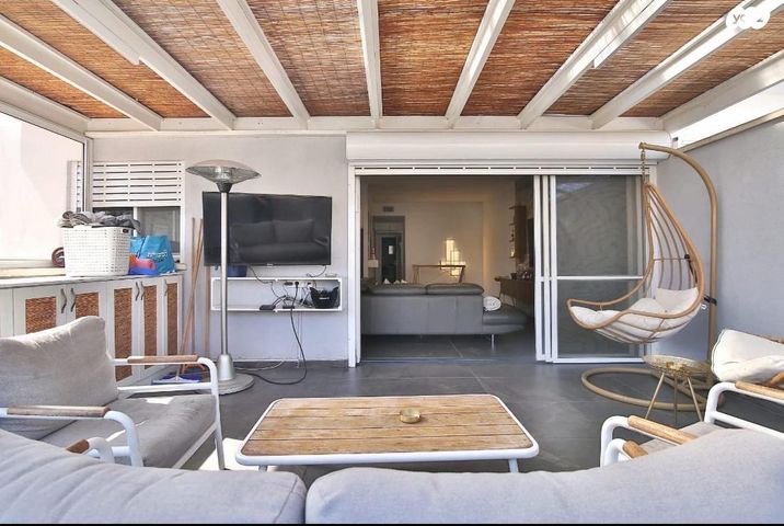 דופלקס, יצחק יציב 35, קרית חיים מזרחית, חיפה