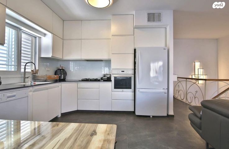 דופלקס, יצחק יציב 35, קרית חיים מזרחית, חיפה