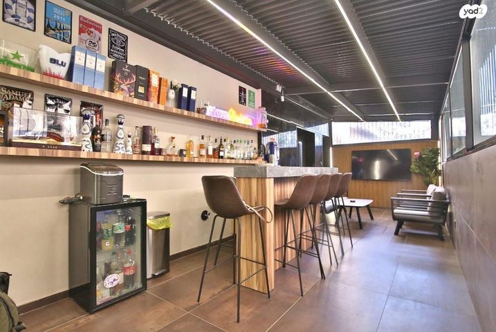 דופלקס, יצחק יציב 35, קרית חיים מזרחית, חיפה