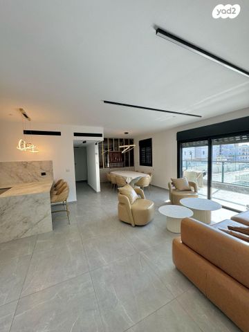 דירה, נחל חבר 7, פארק הנחל, באר שבע