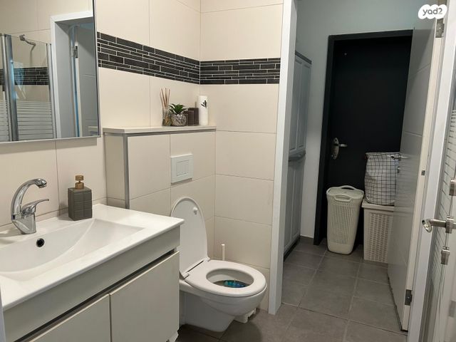 דירת גן, מעפילי אגוז 24, קרית רבין, בית שאן