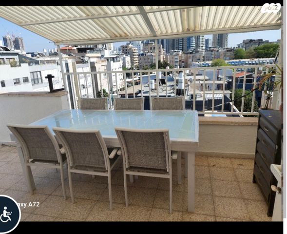 דירה, שלמה המלך 2, דרום מערב ותיק, בת ים