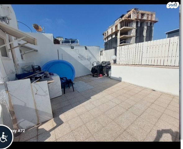 דירה, שלמה המלך 2, דרום מערב ותיק, בת ים