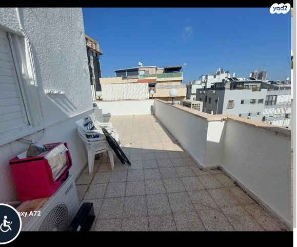 דירה, שלמה המלך 2, דרום מערב ותיק, בת ים