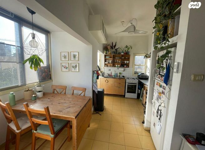 דירה, אנטיגונוס 15, הצפון החדש - צפון, תל אביב יפו