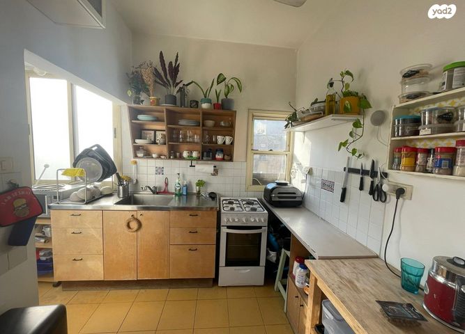 דירה, אנטיגונוס 15, הצפון החדש - צפון, תל אביב יפו