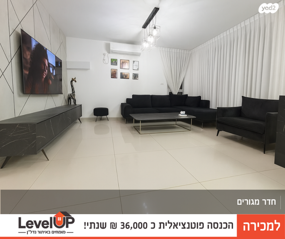 בית פרטי/ קוטג', הר ארבל 12, הר נוף, דימונה