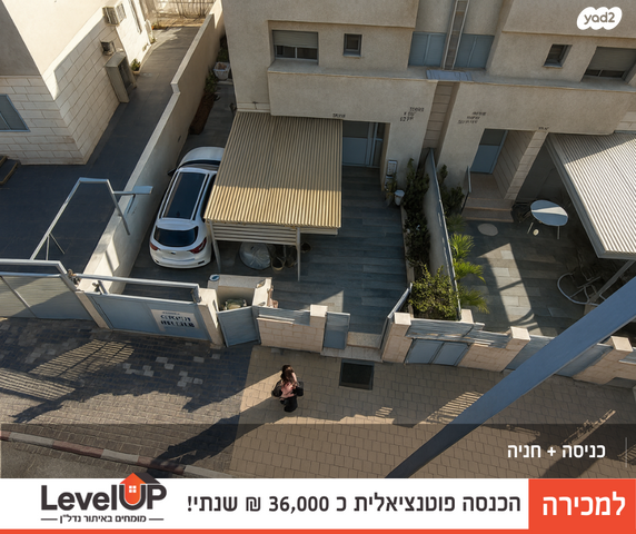 בית פרטי/ קוטג', הר ארבל 12, הר נוף, דימונה