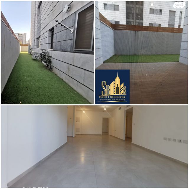 דירת גן, ליבת העיר, יהוד מונוסון