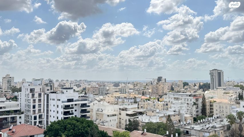 גג/ פנטהאוז, אהרון אייזנברג 35, א' / צפון מזרח העיר, רחובות