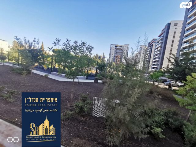 דירת גן, ליבת העיר, יהוד מונוסון