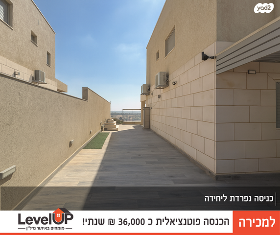 בית פרטי/ קוטג', הר ארבל 12, הר נוף, דימונה