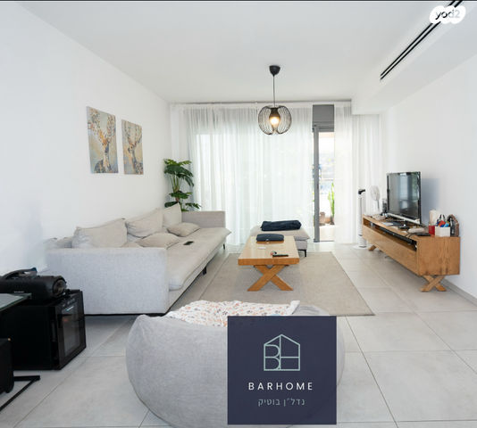 דירה, החליל 8, גליל ים (מתחם הכוכבים), הרצליה