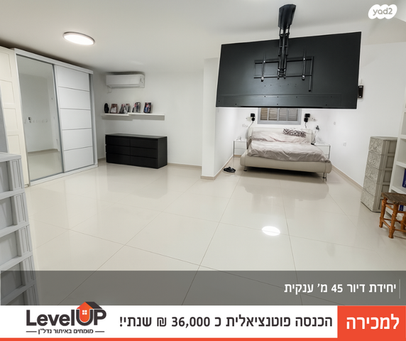 בית פרטי/ קוטג', הר ארבל 12, הר נוף, דימונה