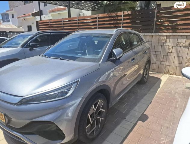 מודעת רכב בי.ווי.די אטו 3