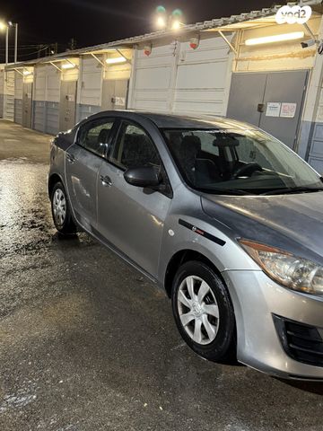 מודעת רכב מאזדה 3