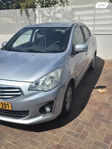 מודעת רכב מיצובישי אטראז'