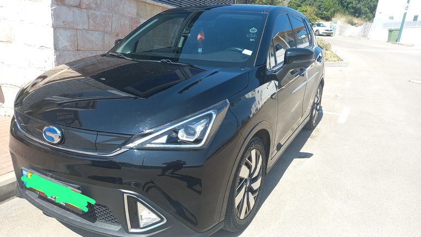 מודעת רכב ג'י.איי.סי GE3