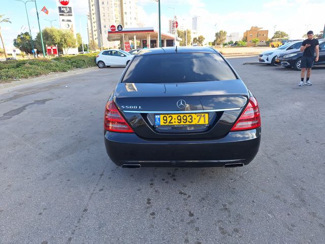 מרצדס-בנץ S-class