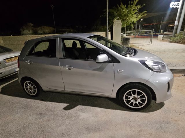 מודעת רכב קיה פיקנטו