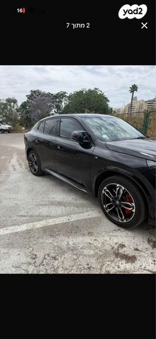 iX2 4X4 M-Sport חשמלי אוט׳ (306 כ״ס)