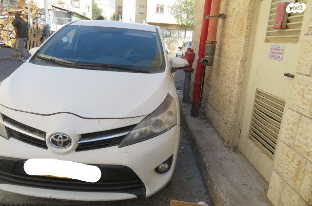 טויוטה ורסו