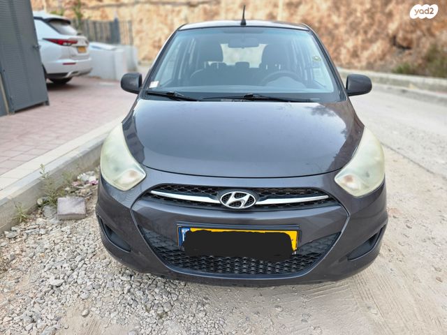 מודעת רכב יונדאי i10