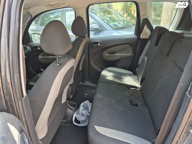 מודעת רכב סיטרואן C3